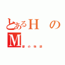 とあるＨのＭ（愛の物語）