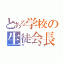 とある学校の生徒会長（怜奈）