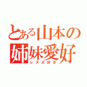 とある山本の姉妹愛好（レズ大好き）