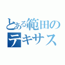 とある範田のテキサス州（）