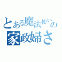 とある魔法使いの家政婦さん（）