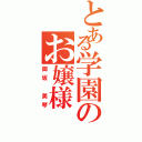 とある学園のお嬢様（御坂 美琴）