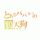 とあるパパラッチの鴉天狗（射命丸 文）