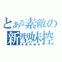 とある素敵の新型妹控（永恒的極夜）