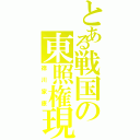 とある戦国の東照権現（徳川家康）