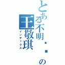 とある不明觉厉の王敬琪Ⅱ（インデックス）