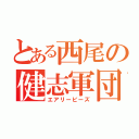 とある西尾の健志軍団（エアリービーズ）