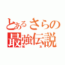 とあるさらの最強伝説（親友）