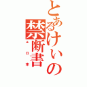 とあるけぃの禁断書（ェロ本）