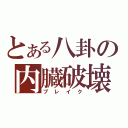 とある八卦の内臓破壊（ブレイク）