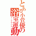 とある小菅優の浴室運動（ソープランド）