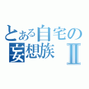 とある自宅の妄想族Ⅱ（）