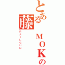 とある龍ＭＯＫの藤（ＲＡＩＬＧＵＮ）