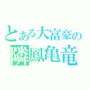 とある大富豪の隣鳳亀竜（）