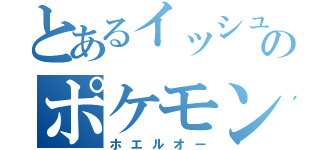 とあるイッシュのポケモンジム（ホエルオー）