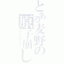 とある麦野の原子崩し（メトロダウナー）