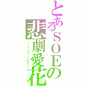 とあるＳＯＥの悲劇愛花（ｉｌｏｖｅｆｌｏｗｅｒ）