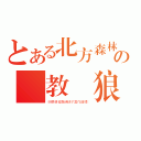 とある北方森林の異教賢狼（咱要蜂蜜醃漬桃子當作謝禮！）