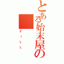 とある始末屋の（ＺＩＬＬ）