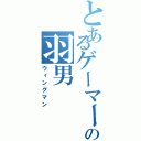 とあるゲーマーの羽男Ⅱ（ウィングマン）