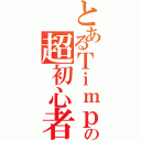 とあるＴｉｍｐ．の超初心者（）