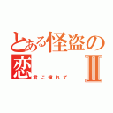 とある怪盗の恋Ⅱ（君に憧れて）