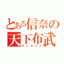 とある信奈の天下布武（テンカフブ）