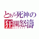 とある死神の狂瀾怒濤（エンドライフ）