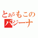 とあるもこのバジーナ（）