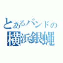 とあるバンドの横浜銀蠅（）