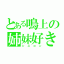 とある鳴上の姉妹好き（シスコン）