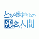 とある獣神化の残念人間（ハーメルン）