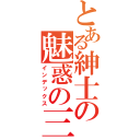 とある紳士の魅惑の三角布（インデックス）