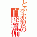 とある赤髪の自宅警備（カリスマニート）