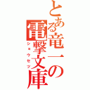 とある竜一の電撃文庫（ショウセツ）