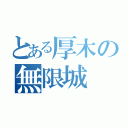 とある厚木の無限城（）