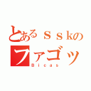 とあるｓｓｋのファゴット（Ｂｉｃａｓ）