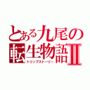 とある九尾の転生物語Ⅱ（トリップストーリー）