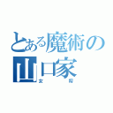 とある魔術の山口家（女将）