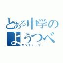 とある中学のようつべ（サンチューブ）