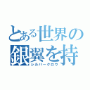 とある世界の銀翼を持つ者（シルバークロウ）