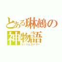 とある琳鵺の神物語（ゴッドヒストリー）