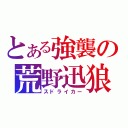 とある強襲の荒野迅狼（スドライカー）