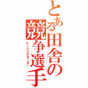 とある田舎の競争選手（レーシングカーター）