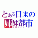 とある日米の姉妹都市（市民サイド）