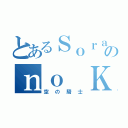 とあるＳｏｒａのｎｏ Ｋｉｓｈｉ（空の騎士）