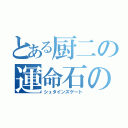 とある厨二の運命石の扉（シュタインズゲート）