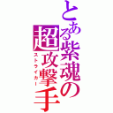 とある紫魂の超攻撃手（ストライカー）