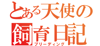 とある天使の飼育日記（ブリーディング）