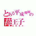 とある平成飛躍の苺王子（山田涼介）